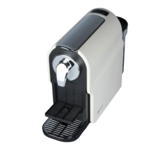 Machine à café (avec ou sans capsules)