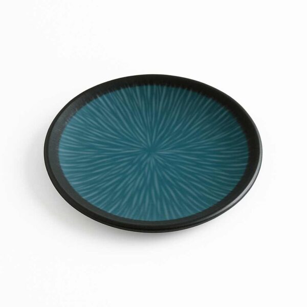 Assiette Iris