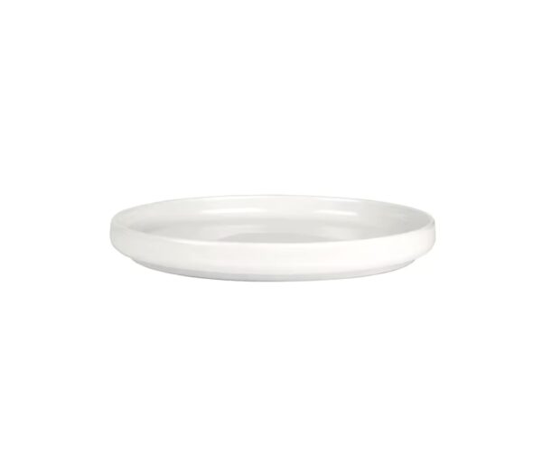 Assiette Ivoire