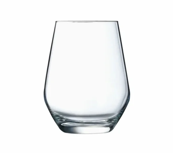 Verre à eau "Mademoiselle"